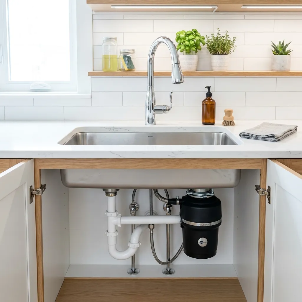 Kitchen Plumbing in Waynesboro, VA